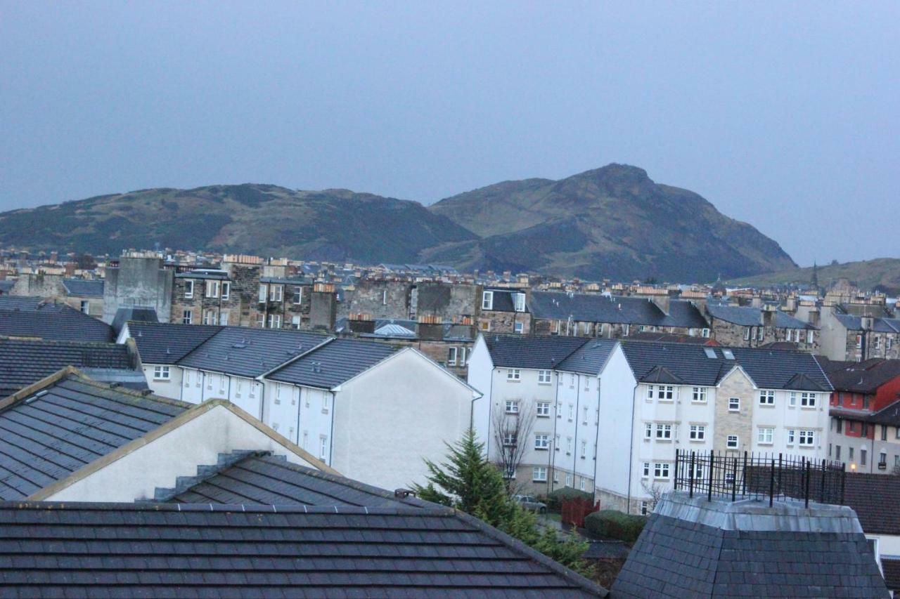 Edinburgh City Luxury Apartment Spectrum Dış mekan fotoğraf